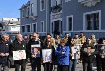 أهالي ضحايا انفجار مرفأ بيروت يحتجون على تعيين غراسيا القزي مديرة للجمارك