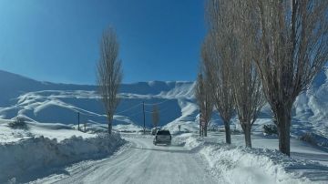 إستراحة كانونية لأيام... والعاصفة تهب الجمعة!