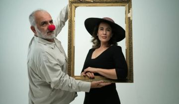  القرنة البيضا : مونودراما الذاكرة اللبنانية بين إبداع يحيى جابر وأداء ماريا دويهي