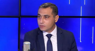 باسكال ضاهر للنشرة: بين قرار كريم سعيد وقانون الفجوة المالية ستفقد الأموال التي يجري العمل على ملاحقتها إطارها الجرمي باسكال ضاهر للنشرة: بين قرار كريم سعيد وقانون الفجوة المالية ستفقد الأموال التي يجري العمل على ملاحقتها إطارها الجرمي