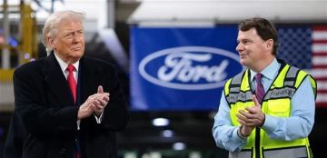 بسبب ترامب.. عامل فورد يجني نصف مليون دولار!