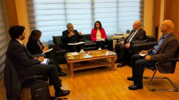 تنسيق متواصل لتنفيذ قانون التقاعد الجديد