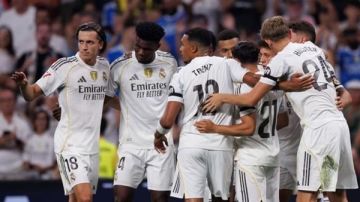 ريال مدريد يأخذ بالثأر