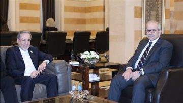 سلام لـ عراقجي: قرار الحرب والسلم في يد الحكومة!