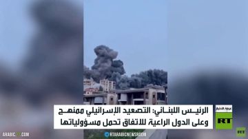 عون: التصعيد الإسرائيلي في الجنوب ممنهج