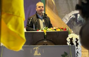 فضل الله: كلما تنازلت السلطة في لبنان، كلما زاد النهم الإسرائيلي لفرض الشروط والإملاءات على بلدنا