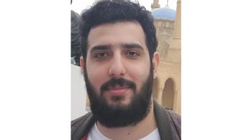 قوى الامن تعمم صورة المفقود محمد البري