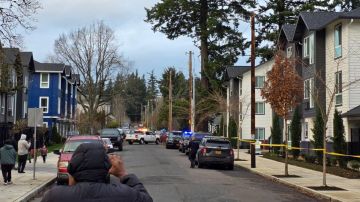 إطلاق نار في بورتلاند وإصابة شخصين... واحتجاجات