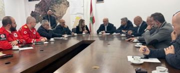 الحجار: الدولة لن تتخلى عن أهالي طرابلس وملف الأبنية المتصدعة يتابع بأقصى درجات الجدية