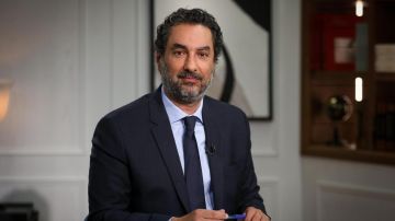 الصادق: محور الممانعة ينهار... والحزب أمام قرار تاريخي