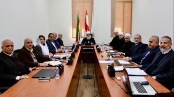 المجلس المذهبي لطائفة الموحدين الدروز: لوعي مخاطر الانزلاق الى الفتنة ومعالجة قضايا الناس والمجتمع