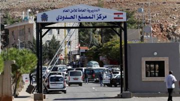 توجه سوري لاقفال الحدود مع لبنان؟