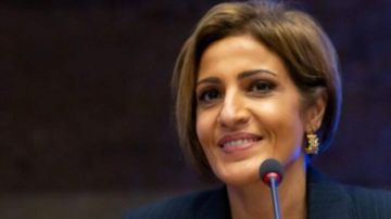 رئيسا اتحادي بلديات جزين وصيدا - الزهراني بحثا مع وزيرة البيئة في أزمة النفايات وإيجاد الحلول رئيسا اتحادي بلديات جزين وصيدا - الزهراني بحثا مع وزيرة البيئة في أزمة النفايات وإيجاد الحلول