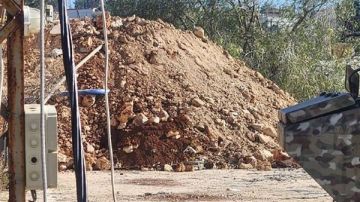 على الحدود الجنوبية: مواطن كان يتوجه إلى أرضه، وهذا ما تفاجأ به!