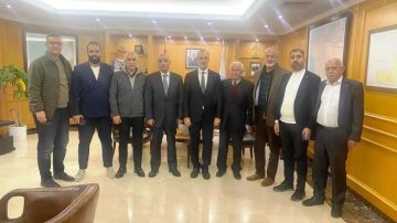 هاشم: نطالب الحكومة بهذه الخدمات لمساعدة الناس على التشبث بأرضهم