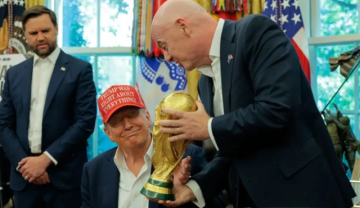 أوروبا تتحدى ترامب: ضم غرينلاند يعني مقاطعة المونديال أوروبا تتحدى ترامب: ضم غرينلاند يعني مقاطعة المونديال