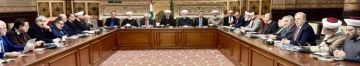 المجلس الشرعي الاسلامي: لوجوب تنفيذ قرارات الحكومة اللبنانية المتعلقة بوجوب حصر السلاح