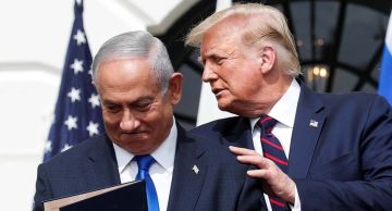 ترامب يتحدث هاتفيا مع نتنياهو لمناقشة خيارات التعامل مع إيران