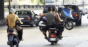 حملة مشددة على الموتسيكلات.. الاثنين تبدأ
