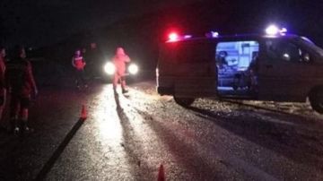 رحلة الهروب تنتهي بانفجار لغم.. إصابة شاب سوري عند الحدود اللبنانية-السورية! رحلة الهروب تنتهي بانفجار لغم.. إصابة شاب سوري عند الحدود اللبنانية-السورية!