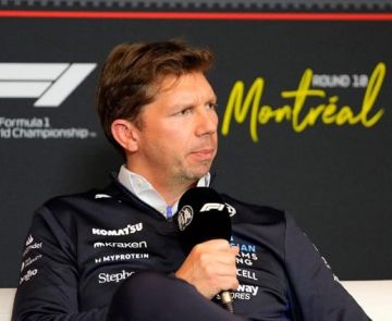 سيارة وليامز الجديدة جاهزة للاختبار قبل انطلاق موسم فورمولا 1