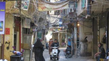 كيف ترأس مطلوب للدولة اللجنة الأمنية في شاتيلا؟