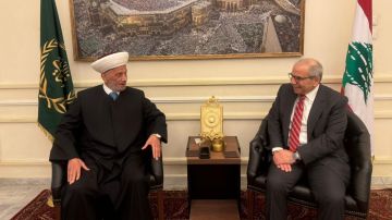 ماذا دار بين سلام ودريان؟ ماذا دار بين سلام ودريان؟