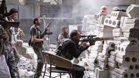 معارك عنيفة بين قسد والقوات الحكومية في احياء حلب