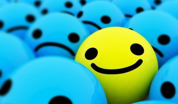 ... وتبقى الابتسامة! ... وتبقى الابتسامة!