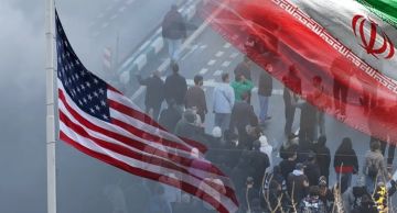 إيران على صفيح ساخن احتجاجات واسعة وتهديد أميركي بالرد على أي عنف! إيران على صفيح ساخن احتجاجات واسعة وتهديد أميركي بالرد على أي عنف!