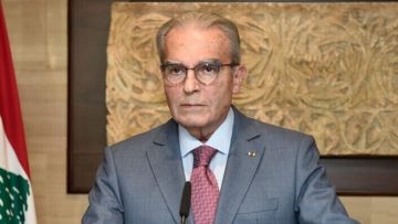 الخازن ثمن موقف الرئيس عون وبري: يجسد الحرص الدستوري الثابت على وحدة الدولة