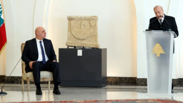 الرئيس عون: الانتخابات النيابية يجب ان تجرى في مواعيدها وهي جزء لا يتجزأ من مسار الإصلاح