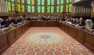  المجلس الشرعي يجدد دعمه للحكومة ورئيسها: حصر السلاح ضرورة وطنية