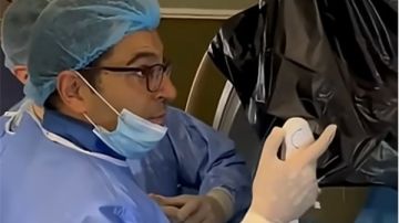 انجاز طبي يحصل لأول مرة في جنوب لبنان في مستشفى النجدة الشعبية في النبطية