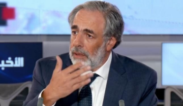 بحصلي: مئات مستوعبات المواد الغذائية عالقة بمرفأ بيروت ونناشد المعنيين التحرك العاجل لحل الأزمة