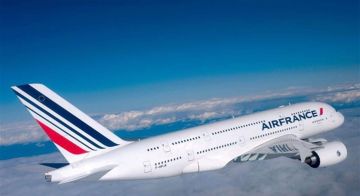 لحظات طوارئ في الجو رحلة air france من بيروت تهبط اضطراريا في ألمانيا!