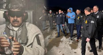 مادورو أمام القضاء الأميركي غدا ومشاهد اعتقاله تتصدر الواجهة!