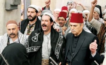 نجم باب الحارة يعتزل التمثيل.. اليكم السبب