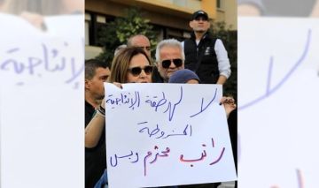 نواف سلام لمشموشي: ارجعي بعد شهر ونصف الحكومة تراوغ القطاع العام