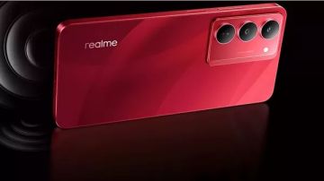Realme تطلق هاتفا متطورا بقدرات تصوير مميزة