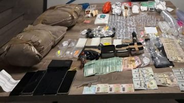 الجيش يوقف مواطنين لارتكابهما جرائم مختلفة