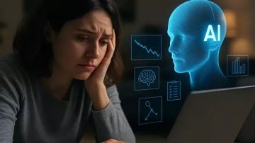 الذكاء الإصطناعي يقدر فاعلية مضادات الاكتئاب لدى المرضى