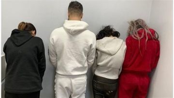 في بيروت ... شبكة دعارة وترويج مخدرات ابطالها سوريون والتاجر الاساسي لبناني