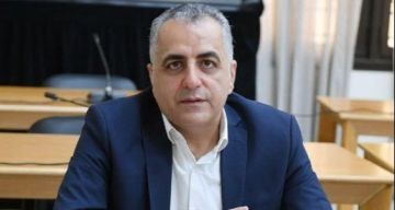 كركي استقبل وفد اللقاء الوطني للهيئات الزراعية