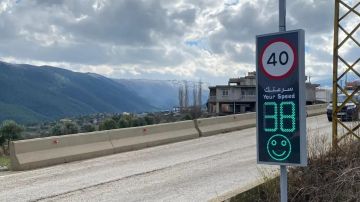 لوحات ضوئية إرشادية.. لتوعية وتنبيه السائقين!