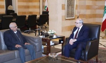 ملف نفايات صيدا على طاولة سلام وسعد يطالب بالمحاسبة