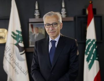 وزير الاقتصاد: استقرار السوق أولوية ونثمن بيان نقابة مستوردي المواد الغذائية