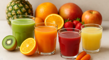 7 مشروبات طبيعية لتقليل التوتر والقلق