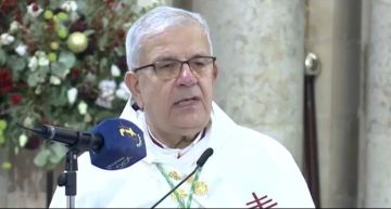 العمار في قداس بمناسبة يوم السلام العالمي في بكركي: البابا لاوون يذكرنا بأن الحوار أفضل السبل للسلام العمار في قداس بمناسبة يوم السلام العالمي في بكركي: البابا لاوون يذكرنا بأن الحوار أفضل السبل للسلام