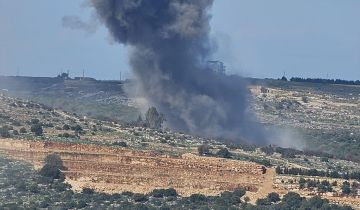 تصعيد إسرائيلي جنوبا وبقاعا وغارات جوية واعتداءات برية متواصلة تصعيد إسرائيلي جنوبا وبقاعا وغارات جوية واعتداءات برية متواصلة